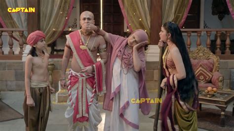 लक्ष्मी अम्मा ने पंडित रामा कृष्ण की कर दी बोलती बंद तेनाली रामा Tenali Rama Ep 274 275