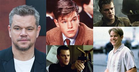 10 Matt Damon film amit mindenképpen látnod kell Filmezzünk