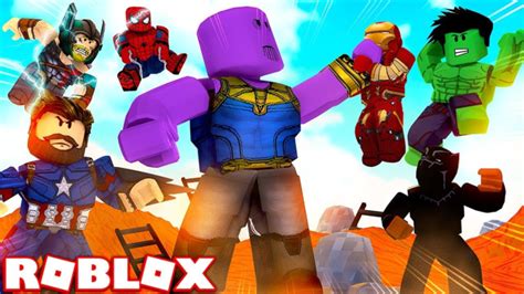 Robloxgo Best Roblox Superhero Games Daily Updated List