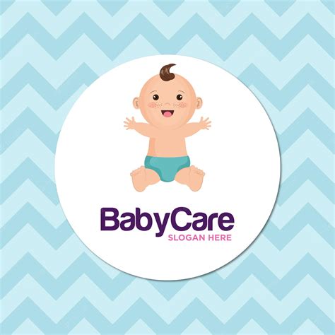 Premium Vector Free Vector Baby Logo Collection