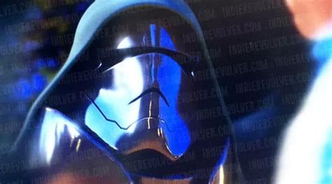 Star Wars Episode 7 Chrome Trooper Images Reveal New Stormtrooper