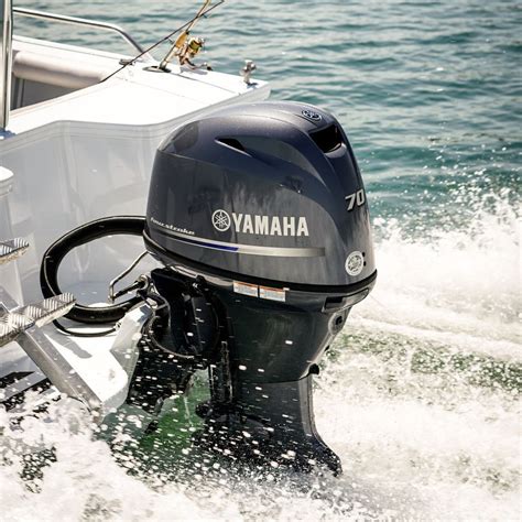 Yamaha 70hp Outboards For The Best Boating Adventures