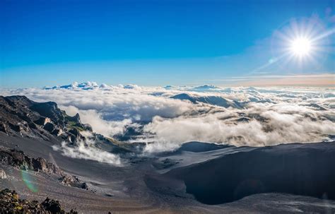 Haleakala National Park Sunrise Tour