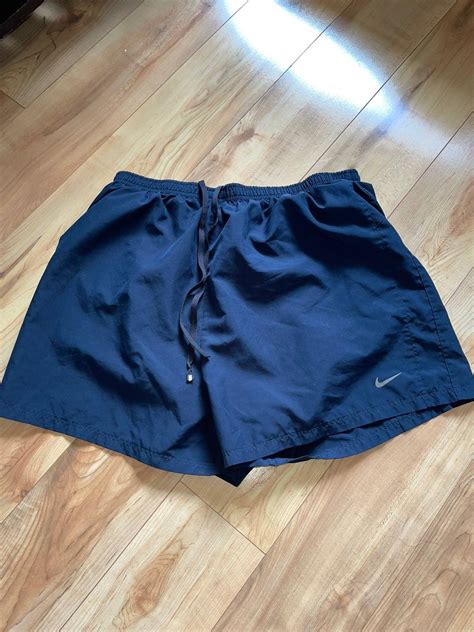 Nike blue nike shorts | Grailed