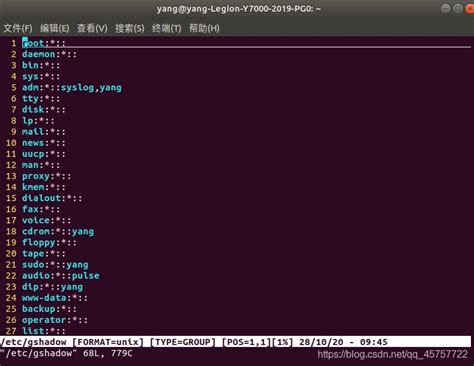 Linux实验四——linux用户和用户组管理分小组做分时操作系统的实验要求一个同学作为主机其他同学作为用户要求多个用 Csdn博客