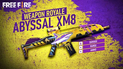 5 Senjata Ff Assault Rifle Akurasi Besar Free Fire Esportsku