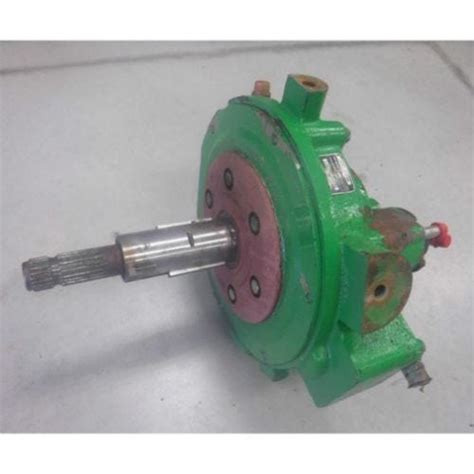 Used Feeder House Reverser Gear Box Assembly Fits John Deere Sts