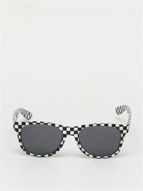 Vans Spicoli 4 Sunglasses Blackwhite