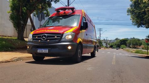 Jovem é esfaqueado no abdômen durante desentendimento familiar CGN