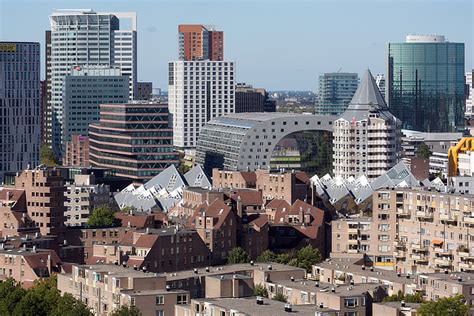 Architectour Net Markthal Market Hall