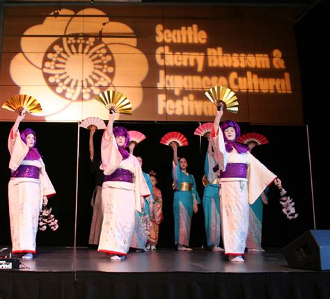 Seattle Cherry Blossom Japanese Cultural Festivalevents For September