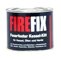 FireFix Kesselkitt Feuerfest 1000 G Kaufen Globus Baumarkt