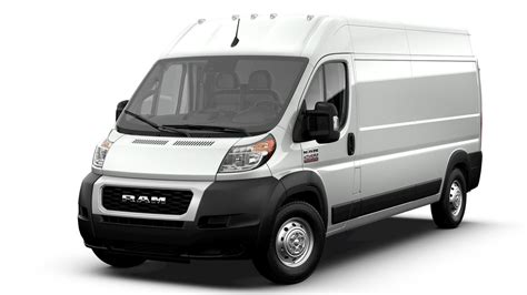 New 2022 Ram Promaster Cargo Vans In Elmhurst Roesch Chrysler Jeep Dodge Ram