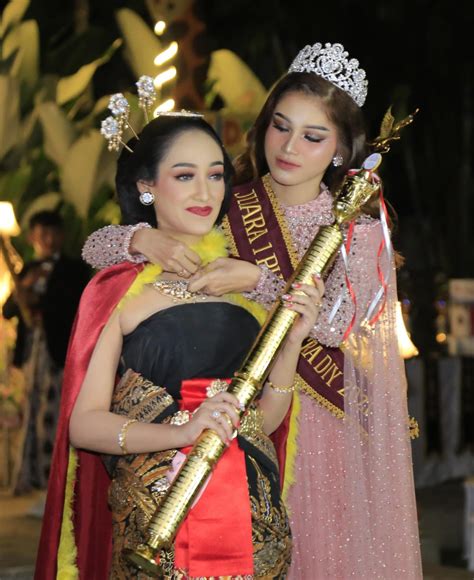 Putri Citra Diy 2024 Diy Masuk 5 Besar Tingkat Nasional Semua Finalis