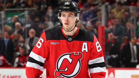 Jack Hughes Says Devils Attitude Needs Adjustment Espn