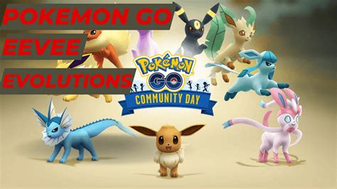 2024 Pokémon Go Eevee Evolution: How to Get Them All Evolve?