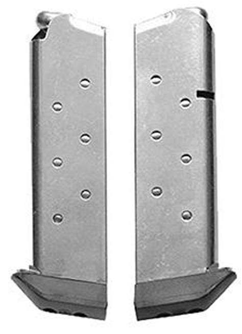 Chip Mccormick Custom 1911 Magazine With Pad 45 Acp 8 Round Dance