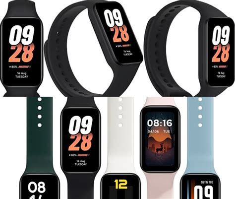 Xiaomi Smart Band Active V A Tr Nh L Ng C G C Bi T I S Ng