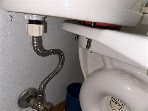 Leaky Toilet? : r/HomeMaintenance