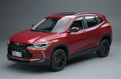 La Chevrolet Tracker RS llegó a la Argentina Mega Autos