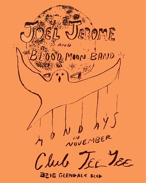 Dangerbird Records Joel Jerome Releases Super Flower Blood Moon