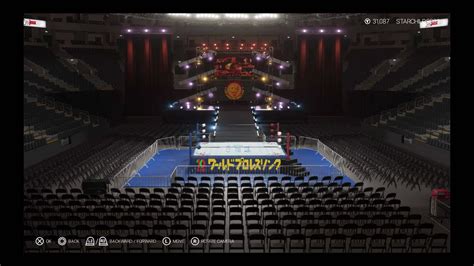 Jasonators Arenas Uploaded 5 Arenas As Shows Listed In Intro