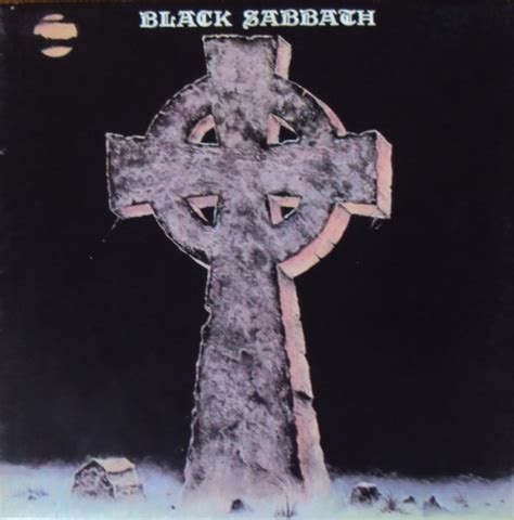 Black Sabbath Headless Cross 1989 Vinyl Discogs