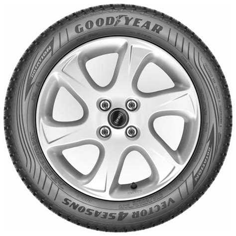 Goodyear Vector Seasons Gen R H Toutes Saisons