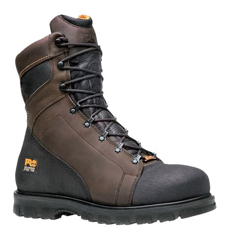 Timberland Pro 95553 214 Rigmaster Steel Toe Non Insulated Work Boots