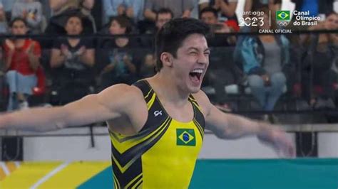 Koka Arthur Nory E Yuri Guimar Es Conquistam Medalhas Na Final Do