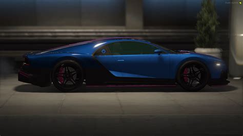 Truffade Nero Supersport Mk Ii Add On Lods Gta Mods