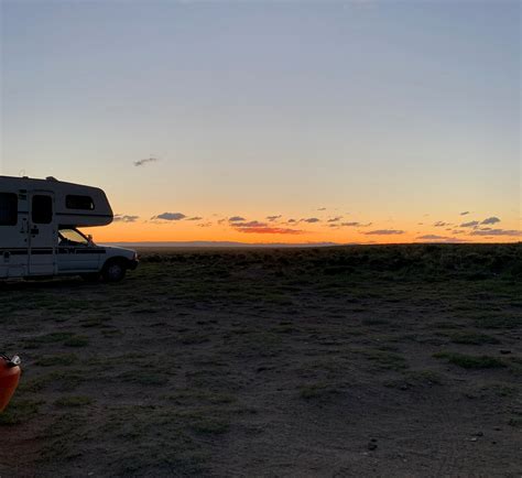 Dispersed Camping In Colorado