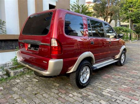 Panther LV Adventure 2006 AB Asli Istimewa Orisinil Ban Baru Isuzu