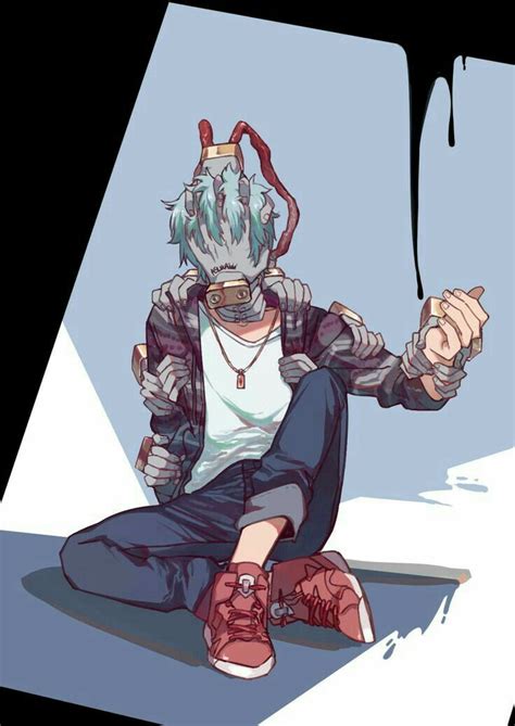 Best Boku No Hero Academia Tomura Shigaraki Images On Pinterest