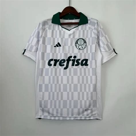 Palmeiras Special Edition White Soccer Jersey Soccer Jersey Yupoo