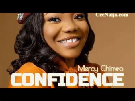 Mercy Chinwo Confidence Official Lyrical Video Trending YouTube