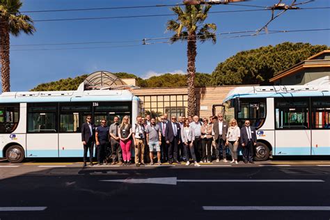 Ctm Cagliari tra le 13 città di Clean Bus Project Cagliari Vistanet