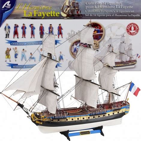 HERMIONE LA FAYETTE Figurines Artesania Latina