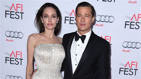 De Qu Se Trata La Demanda Por Millones De Angelina Jolie A Brad