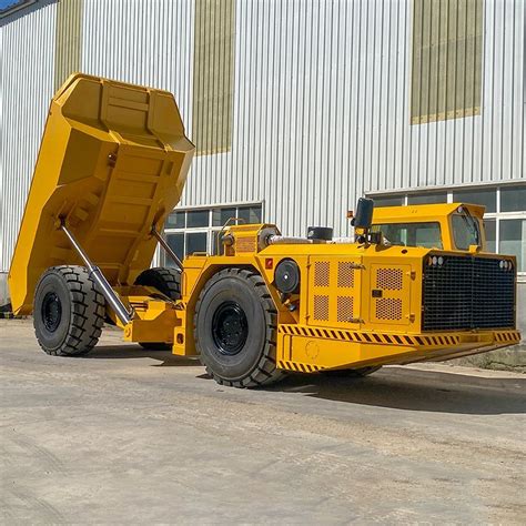 High Reliable UK 40 Mining Industry Underground Mining Low Profile Dump