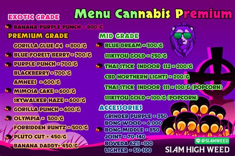 Siam High Weed Highsiam Twitter