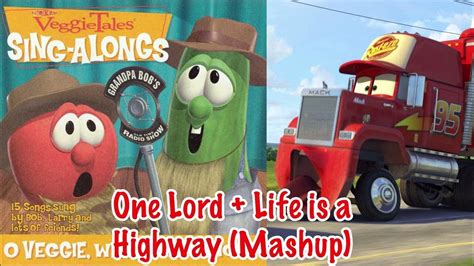 One Lordlife Is A Highway Veggietalescars Mashup Youtube