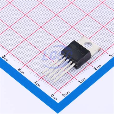 Lm Wt Microchip Tech Power Management Pmic Lcsc Electronics