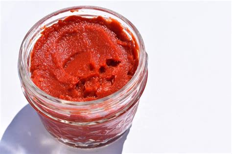 Homemade Tomato Paste Recipe • The Prairie Homestead