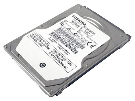 Dysk Twardy Hdd Toshiba Gb Sata Mk Gsx Sklep Opinie