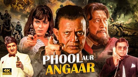 Mithun Chakraborty Blockbuster Full Action Movie Latest Bollywood