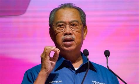 Ahli Parlimen Bn Didakwa Tandatangan Sd Sokong Muhyiddin Pm Ke