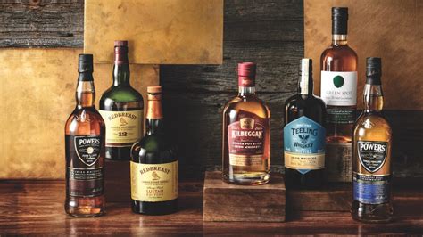 Taste Irelands Signature Style With These 14 Whiskeys List Whisky