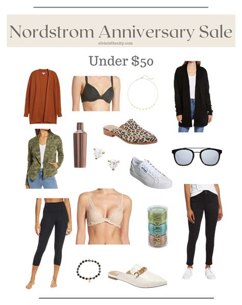 Nordstrom Anniversary Sale 2020 Quick Guide My Picks Elvie In The City