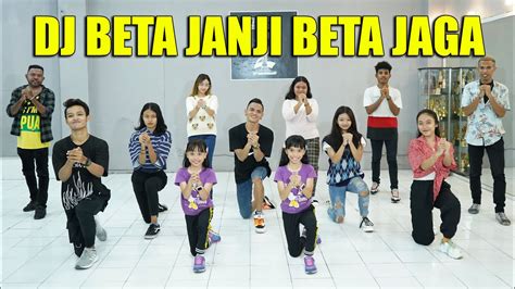 DJ BETA JANJI BETA JAGA JANJI PUTIH TIKTOK DANCE VIRAL YouTube